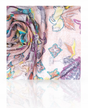 Палантин Женский W-AMAZON/BE